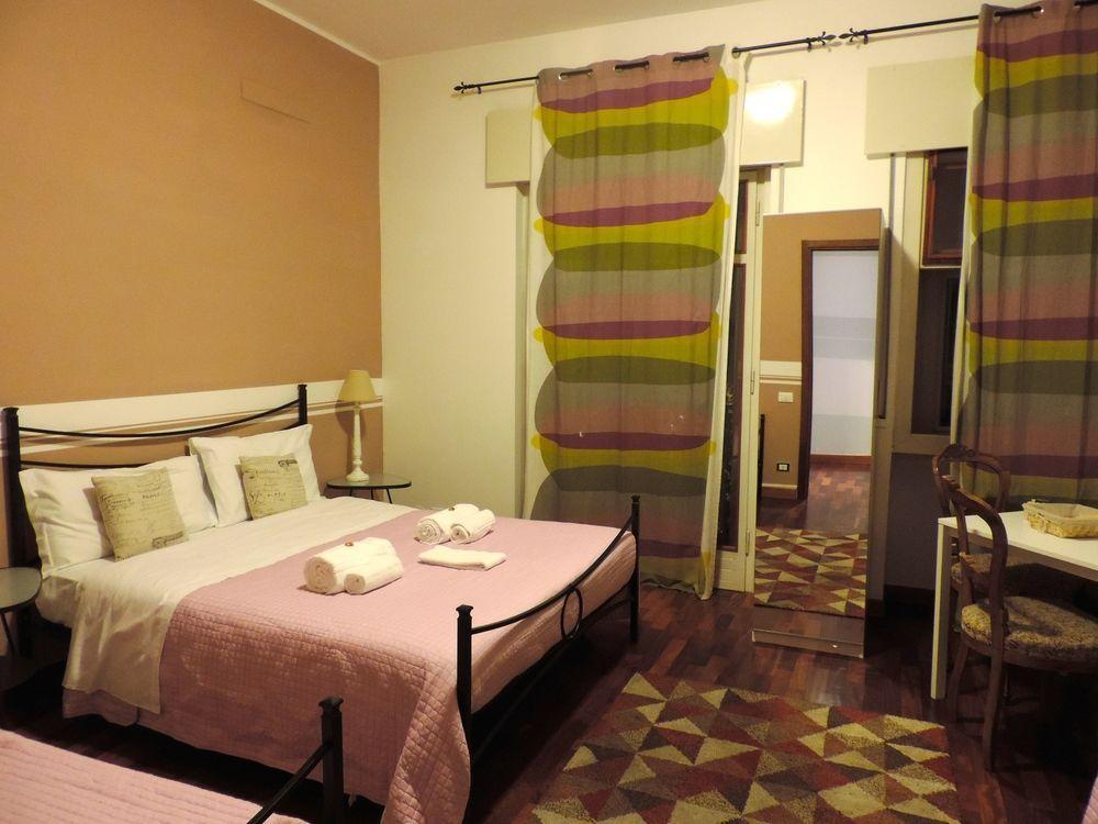 B&B Tosca Verona Bagian luar foto