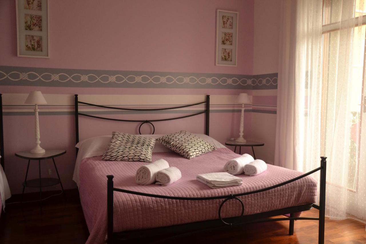 B&B Tosca Verona Bagian luar foto