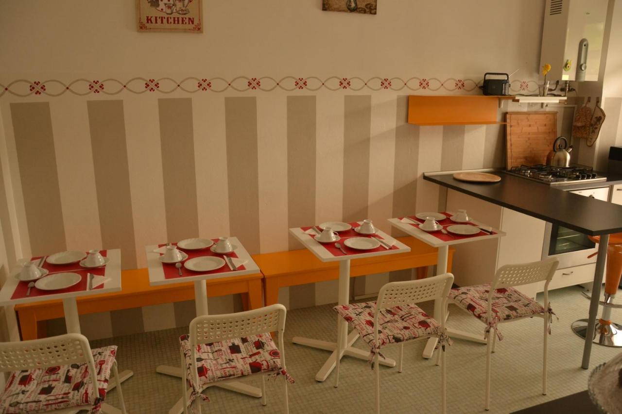 B&B Tosca Verona Bagian luar foto